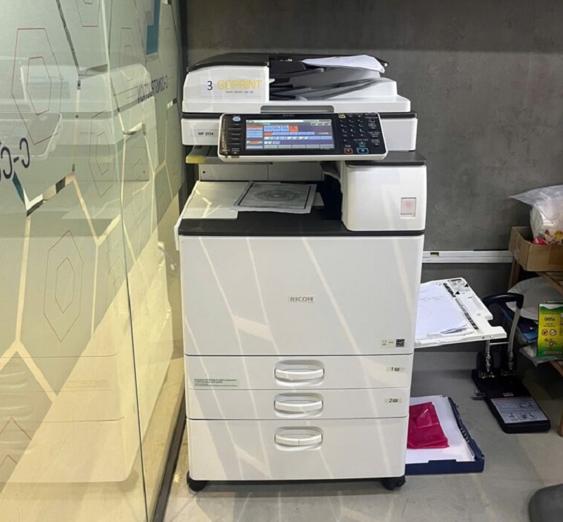 Dịch Vụ Thuê Máy Photocopy Gồm Những Gì Tại Goprint - Khám Phá Ngay