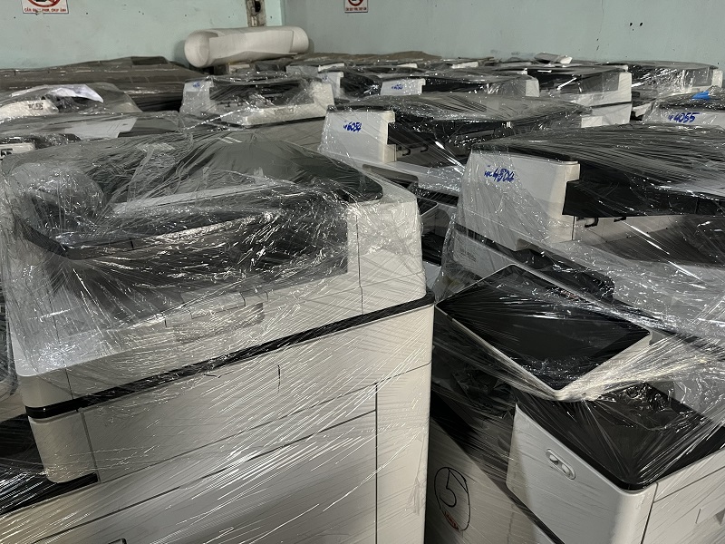 Dịch Vụ Thuê Máy Photocopy Gồm Những Gì Tại Goprint - Khám Phá Ngay