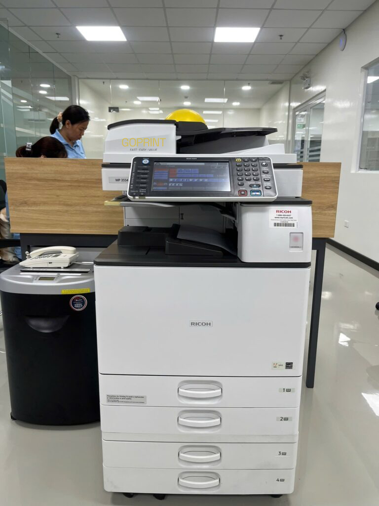 Dịch Vụ Cho Thuê Máy Photocopy Trọn Gói Không Phát Sinh của Goprint