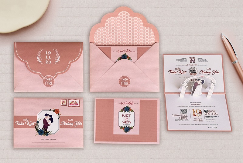 Top 5 Mẫu Máy In Thiệp Cưới Tốt Nhất Và Đáng Mua Hiện Nay