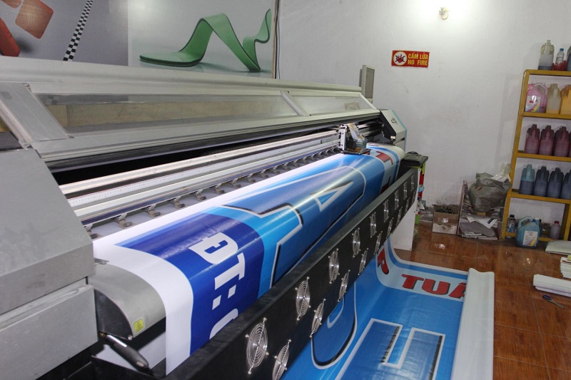 Nên Mua Loại Máy In Quảng Cáo Nào? Tiêu Chí Lựa Chọn Máy Như Thế Nào?