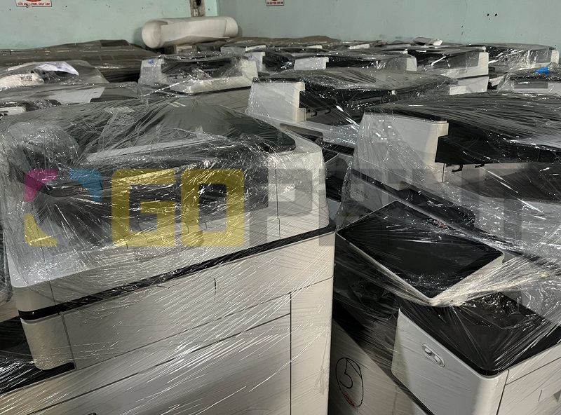 Khi Thuê Máy Photocopy Có Bao Gồm Sửa Chữa Không? Khám Phá Ngay