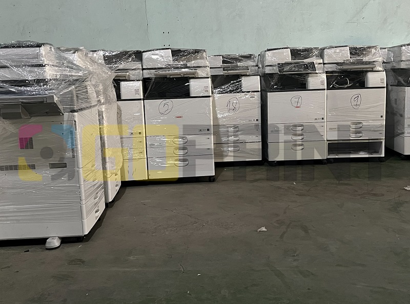 Khi Thuê Máy Photocopy Có Bao Gồm Sửa Chữa Không? Khám Phá Ngay