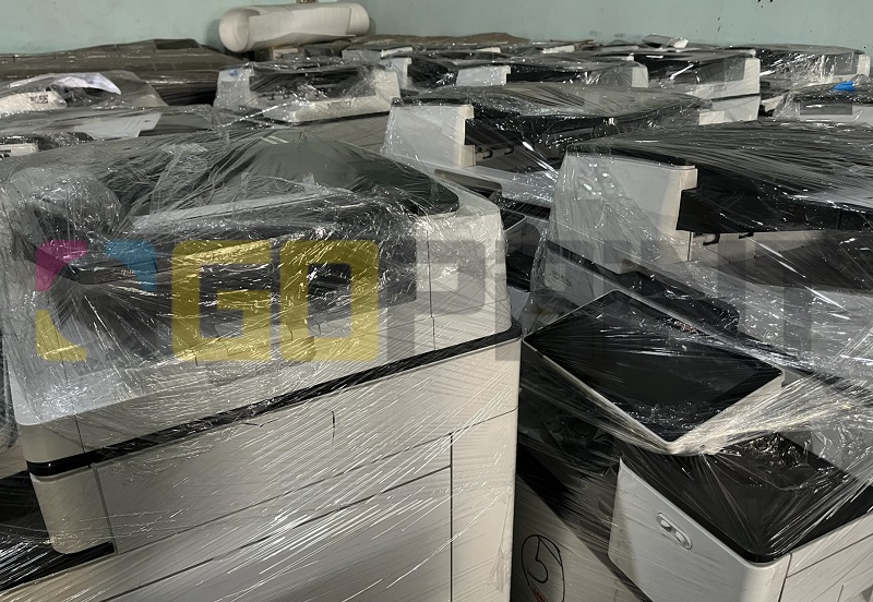 Thuê Máy Photocopy Có Xuất Hóa Đơn VAT Không? Giải Đáp Cùng GOPRINT