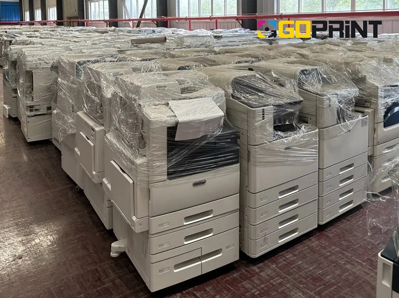 Giá Thuê Máy Photocopy Tại TPHCM Bao Nhiêu? Bảng Giá Mới Nhất 2026