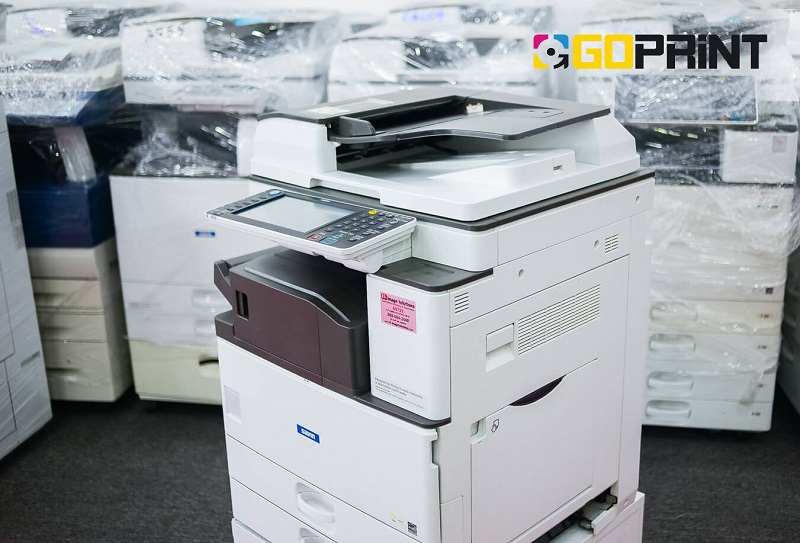 Giá Thuê Máy Photocopy Tại TPHCM Bao Nhiêu? Bảng Giá Mới Nhất 2026