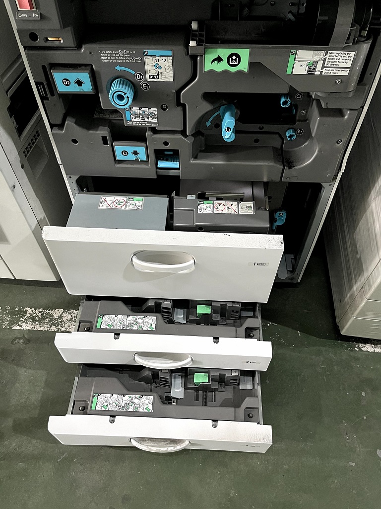 Giá Thuê Máy Photocopy Theo Số Bản In Tính Như Thế Nào Tại Goprint?