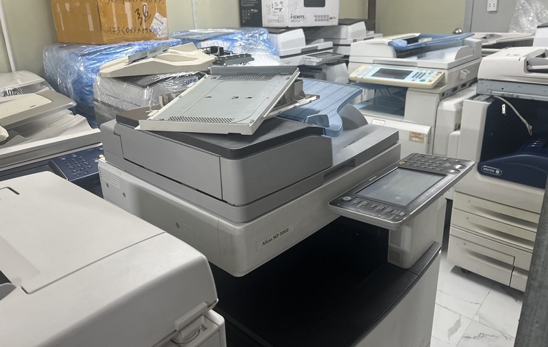 Chọn Thuê Máy Photocopy Giúp Tiết Kiệm Chi Phí Như Thế Nào?