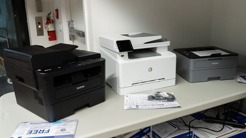 Văn Phòng 10-20 Người Nên Thuê Máy Photocopy Công Suất Bao Nhiêu?