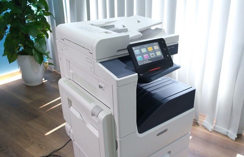 Văn Phòng 10-20 Người Nên Thuê Máy Photocopy Công Suất Bao Nhiêu?